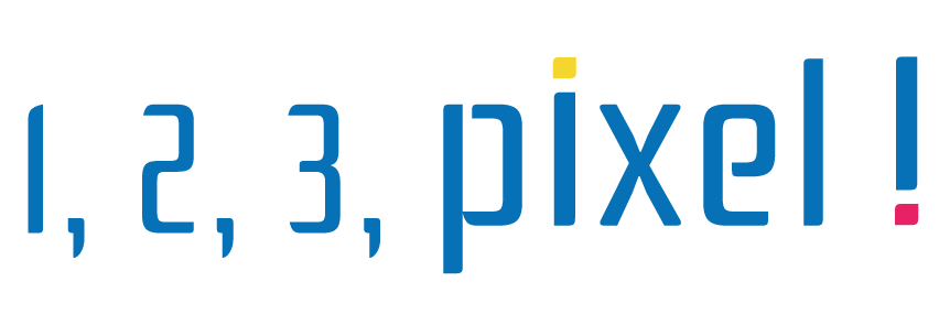 1,2,3, pixel !
